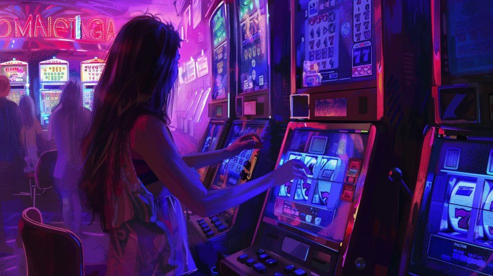 Khám phá các trò chơi slot online đa dạng và cơ hội thắng lớn trên hay888